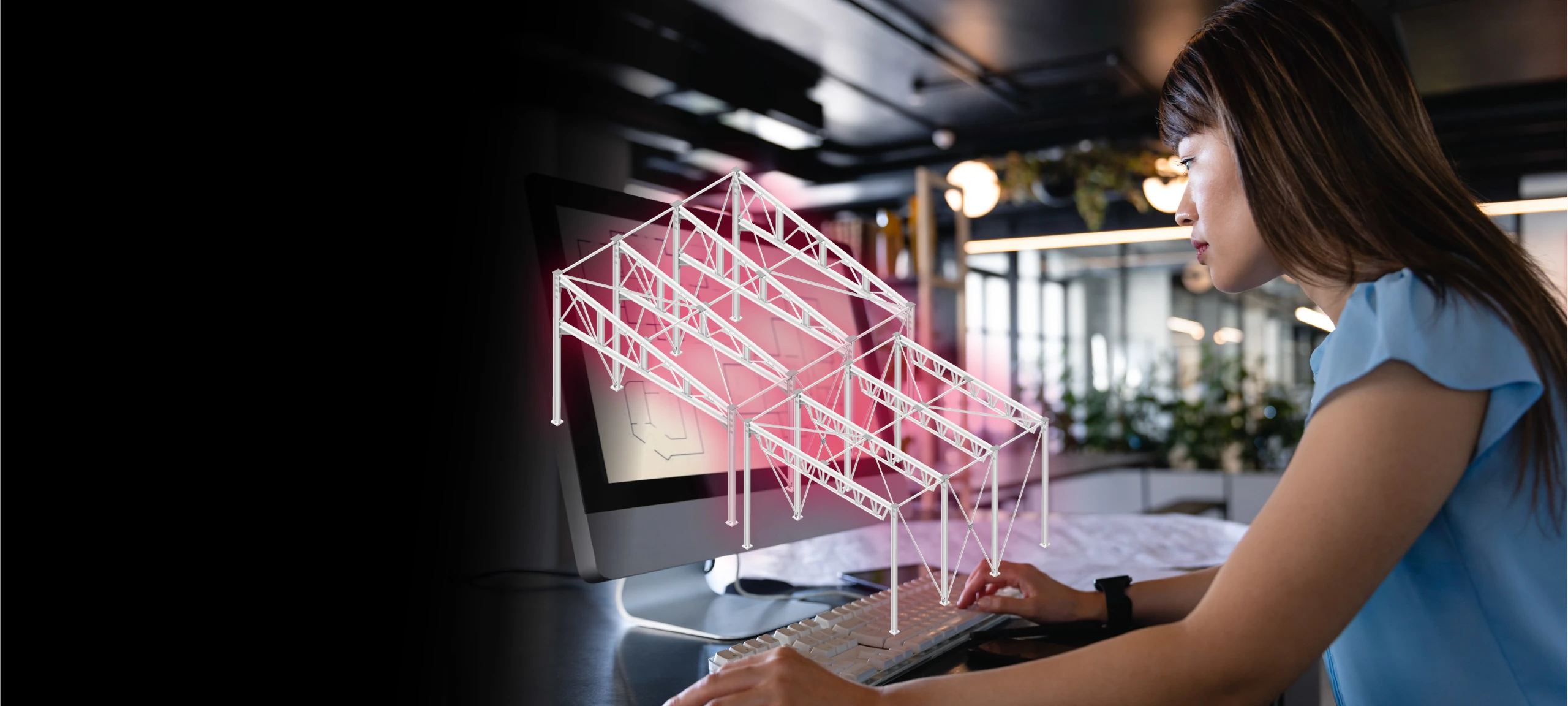 AI-Assisted Structural Analysis & Member Design